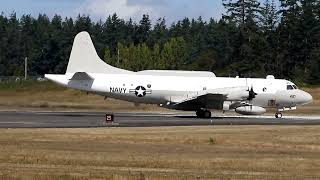 NAS Whidbey Island plane spotting Summer 2023 [upl. by Bambi]