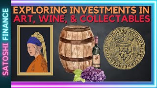 Investments in Art Wine and Collectibles [upl. by Hall]