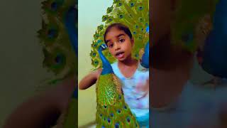 Nache Re Mor 🦚🦚 hindirhymes hamarijinisha nurseryrhymes nacheremor [upl. by Ahsiela]