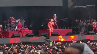 Till Lindemann live Knotfest 2024 São Paulo 20102024 MULTCAM [upl. by Copp]