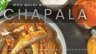 చాపల పులుసు ఇగురు 😋Chapala Pulusu IguruSirigovindcookingChannel [upl. by Etteuqaj]