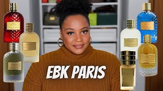 EBK Parfume [upl. by Enhpad]