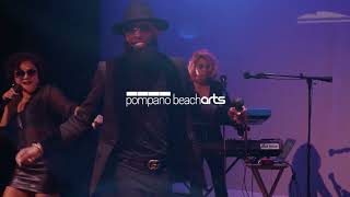 Pompano Beach Arts Concerts and Shows November 2023 – Beatbox Tidings and Jazz Fest [upl. by Alarice501]