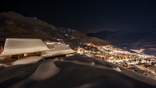 Chalet Norte  Luxury Ski Chalet Verbier Switzerland [upl. by Latsyrd540]