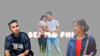 DEI MA PHI❤️‍🩹Love story💝Short film [upl. by Eigram]