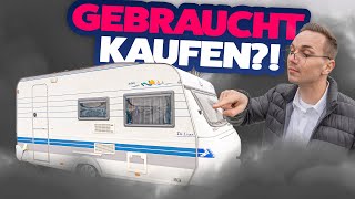 Worauf beim Gebrauchtwagenkauf achten 🔎⚠️  Tipps für den Kauf  Caravan  Camperland Bong [upl. by Medlin918]