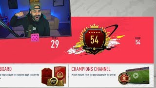 OMG I GOT 291 TOP 100 BEST FIFA 20 TACTICS FIFA 20 Ultimate Team Fut Champions [upl. by Analra]