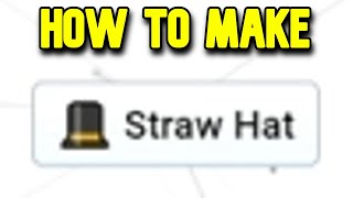 How to Make a Straw Hat in Infinite Craft [upl. by Johannes296]