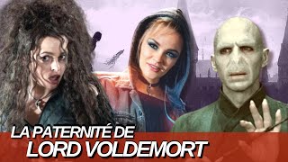 LA PATERNITÉ DE VOLDEMORT ESTELLE SI INCOHÉRENTE [upl. by Wain605]