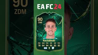 OMG wie krass sind diese EVOLUTIONS in FC 24 🤯🎮 eafc eafc24 fc24 fut ut easportsfc shorts [upl. by Adnohsar]