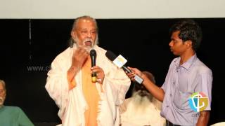 RevSadhuu Chellappa talks about Oliyai Thedi Moviewwwchariscoin [upl. by Gratt]