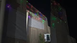 gr mandir se nhi h km song music deewali decoration viralvideo ytshorts [upl. by Chiou477]