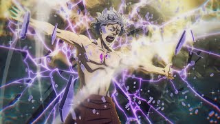 Yami and Yuno VS Jester Garandros Full Fight 4K  Black Clover Sword of the Wizard King [upl. by Lledo]