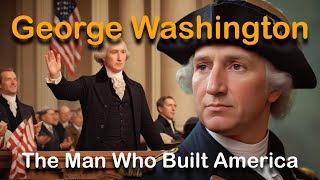 Exploring George Washingtons Life From Farmer to Founding Father History Documentary [upl. by Kreiner]