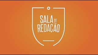 Sala de Redação  19112019 [upl. by Pirali902]