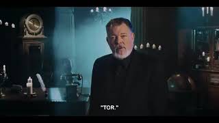 Jonathan Frakes Explains the Darknet [upl. by Otrebmuh]