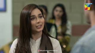 Beqadar  Episode 30  Best Scene 05  HUM TV [upl. by Chelsae]