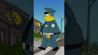 What happened when Homer becomes the crossing guard for springfield Elementary [upl. by Man]