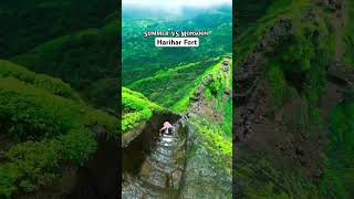 Harihar fort …Harihar shorts viralvideo youtubeshorts trending hindisongs [upl. by Cohen]