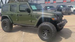 2022 wrangler 392 [upl. by Klarika]