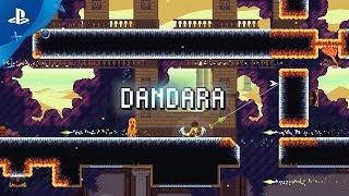 Dandara  Launch Trailer  PS4 [upl. by Gasperoni865]