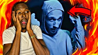 AMERICAN REACTS TO UK DRILL RAP YANKO  FREE JT BWC Official Music Video [upl. by Ymmac]