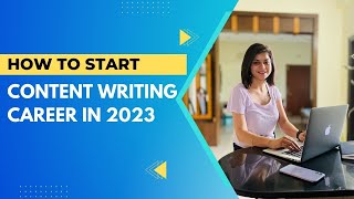 How to build Content Writing career as beginner [upl. by Hawker]