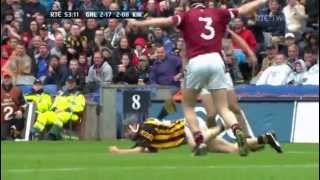 Galway vs Kilkenny 2012 Full Game  Leinster Senior Hurling Final [upl. by Annauqahs]