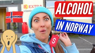 ALCOHOL IN NORWAY 🇳🇴  How much does Alcohol in Norway cost Is Alcohol in Norway Expensive [upl. by Levania]