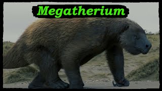 Megatherium the Giant Ground Sloth [upl. by Evaleen]