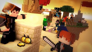 Lets Play Bedwars 💀 minecraft ags [upl. by Niletac]