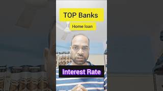 Current Home Loan Interest Rates from Top Banks in India Nov 2024 homeloan interestrates [upl. by Hofmann791]