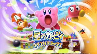 Kirby Triple Deluxe Music  Hypernova [upl. by Leuas183]