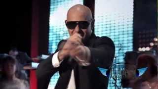 Pitbull  Echa Pa Lla quotSube Las Manos Pa Arribaquot  Un Official  Un Oficial  Live  En Vivo [upl. by Erwin]