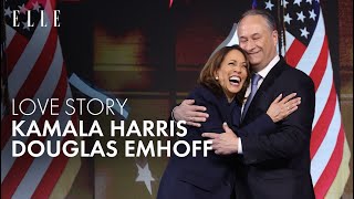 Kamala Harris et Doug Emhoff un couple au sommet de la politique américaine [upl. by Gabriela]