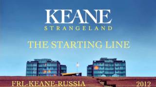 Keane  The Starting Line [upl. by Pavier]