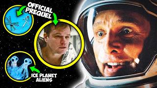 INTERSTELLAR 12 Hidden Details We All Missed Aliens Millers Survival Real Life Inspiration [upl. by Clarke]