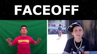 Face Off Meme [upl. by Saunder]