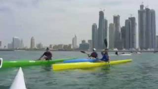 NELO Surfski Dubai [upl. by Key257]