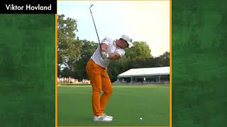 Viktor Hovland Swing Collection 2023 Tour Champion [upl. by Court]