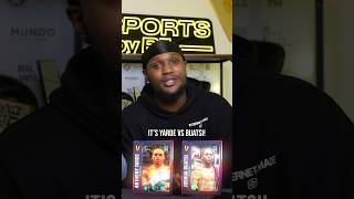 Viddal Riley predicts Anthony Yarde vs Joshua Buatsi [upl. by Ellie649]