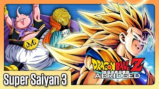 Super Saiyan 3  DBZA Buu Bits [upl. by Trini669]