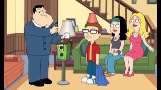 American Dad  Stan Has A Delete Memory Device [upl. by Stearns]