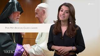 Vatican News  EWTN Norway [upl. by Adranoel]