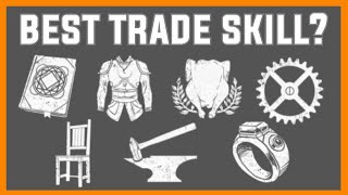 What Trade skill makes the most gold [upl. by Satterfield]