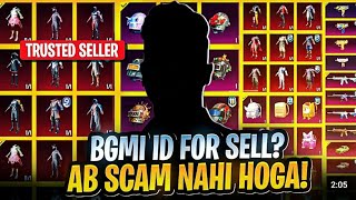 How I Got Scam By Biggest Bgmi Account Seller Trusted BGMI ID Seller  Exposing Scammer Live 2024 [upl. by Pepin]