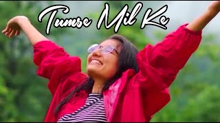 Tumse Mil Ke Ham Ne Jaan Liya  Latest Hindi Romantic Song  Aditya Agarwal  Hiral Raj [upl. by Lertnek912]