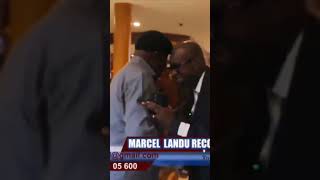 MARCEL LANDU SEKELE TV [upl. by Cutty893]