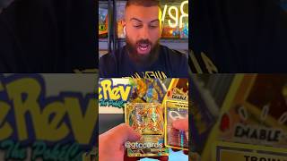 PokeRev Pulls 10 Charizards at ONCE 💀 [upl. by Octavie]