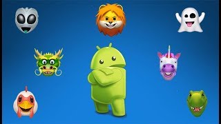 Animoji Android  Download Latest Animoji Android For Your Mobile [upl. by Jelks]